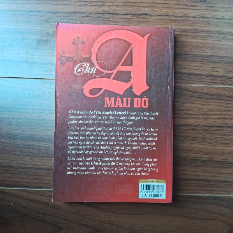 Chữ A màu đỏ  505749