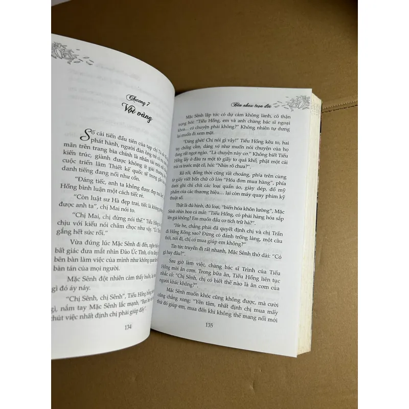 Bên nhau trọn đời 562484