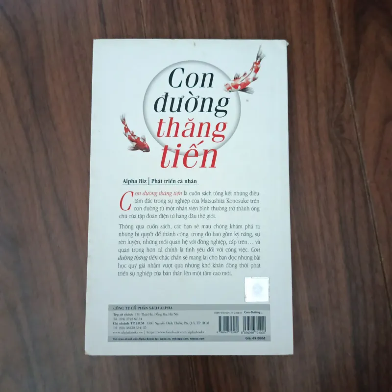 Còn đường thăng tiến 756839