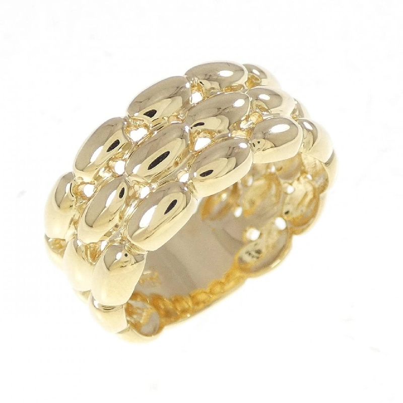 K18YG Nhẫn - Hàng hiệu Chính hãng 852752