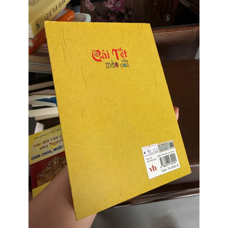 Cái Tết của mèo con – Nhiều tác giả 973343