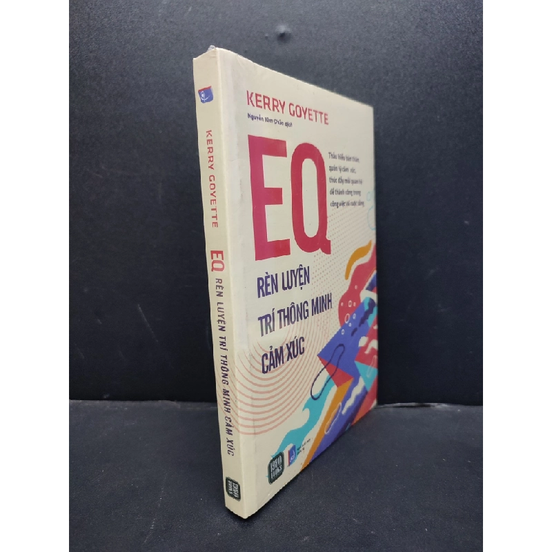 [PHIÊN CHỢ SÁCH CŨ] EQ Rèn Luyện Trí Thông Minh Cảm Xúc 2303 422438