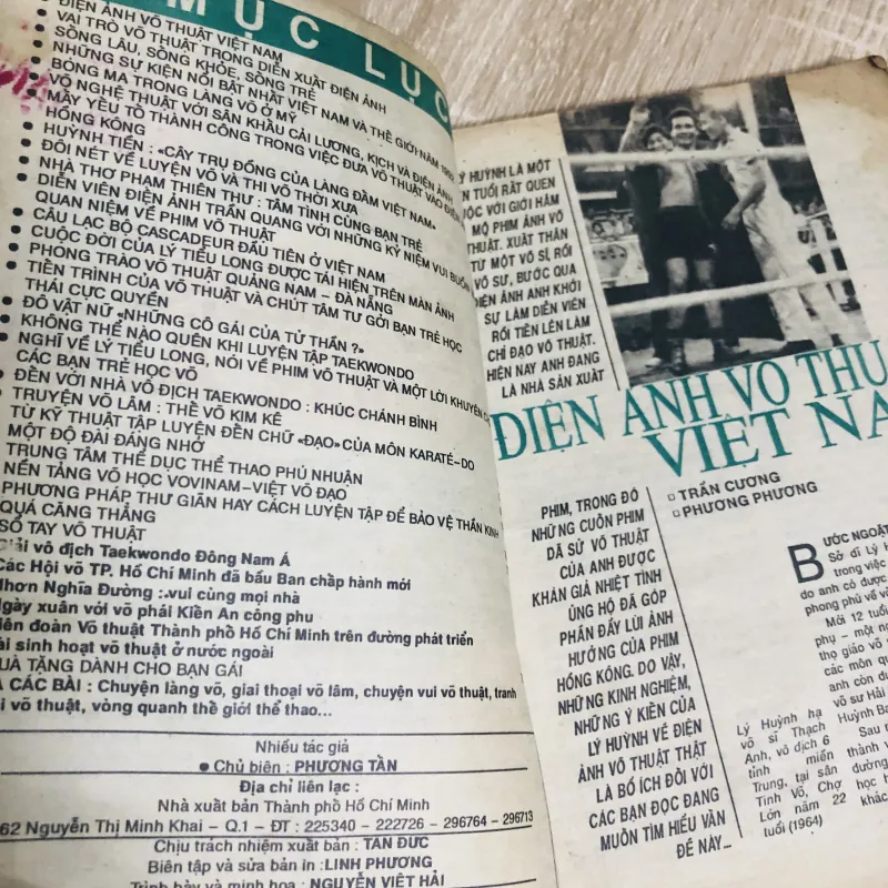 VÕ THUẬT TINH HOA VÕ THUẬT VÀ ĐIỆN ẢNH 1010653