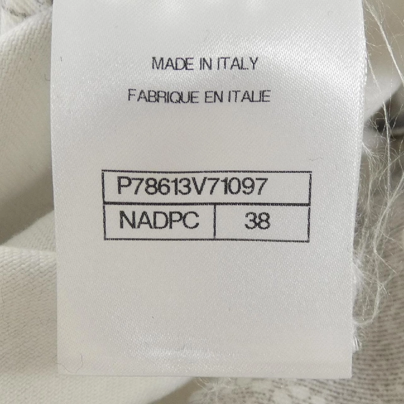 Jacket CHANEL LOOK12 P78613V71097 25 - Hàng hiệu Authentic 820509