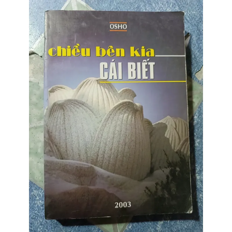Chiếu bên kia cái biết - Osho 973985