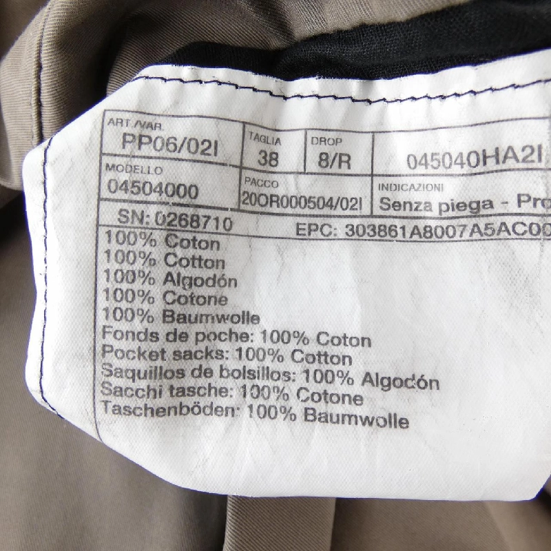 HERMES 045040HA Quần - Hàng hiệu Chính hãng 883915