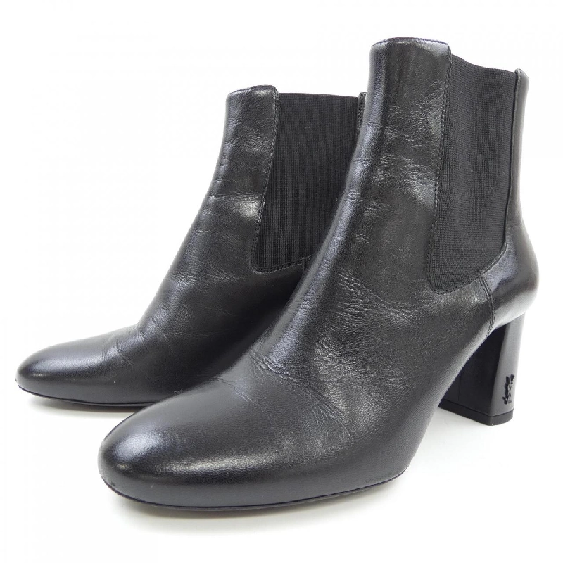 【Mã giảm giá】Giày bốt SAINT LAURENT 662033