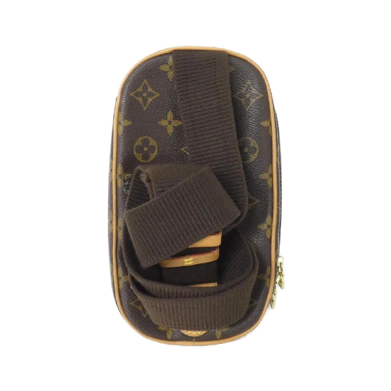 Túi xách vai Louis Vuitton Monogram Pochette Gange M51870 - Hàng hiệu Chính hãng 802183