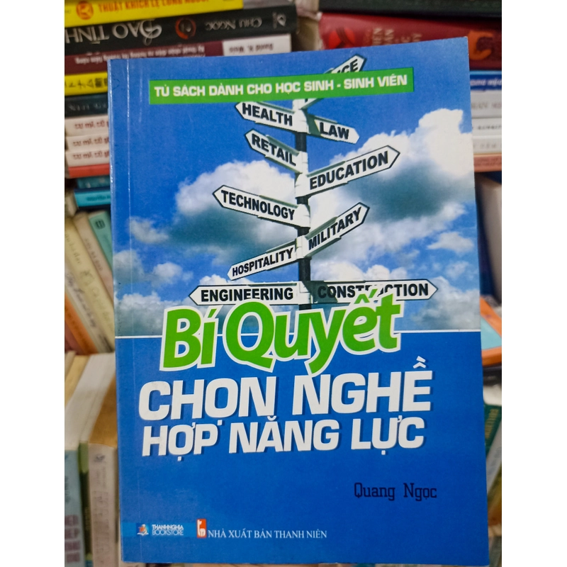 Bí quyết chọn nghề hợp năng lực 🌻 533912