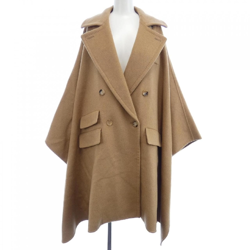 Max Mara 101623 Cape 631253