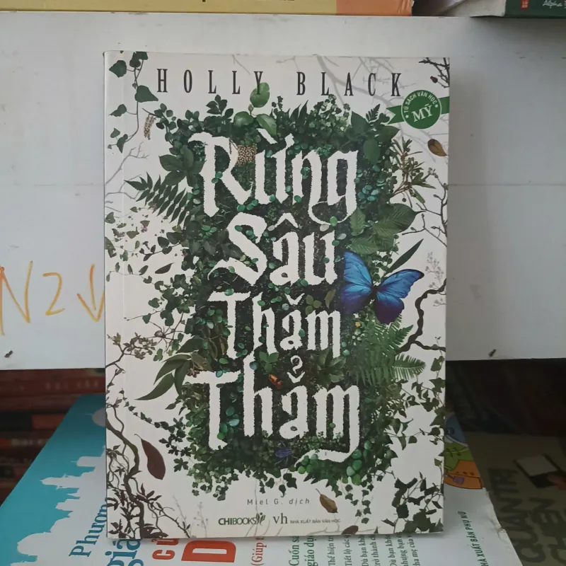 Rừng sâu thăm thẳm 📚 1031095
