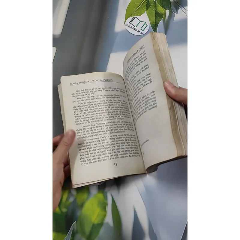 Tìm Hiểu Phật Giáo - Mahā Thongkham Medhivongs 776125