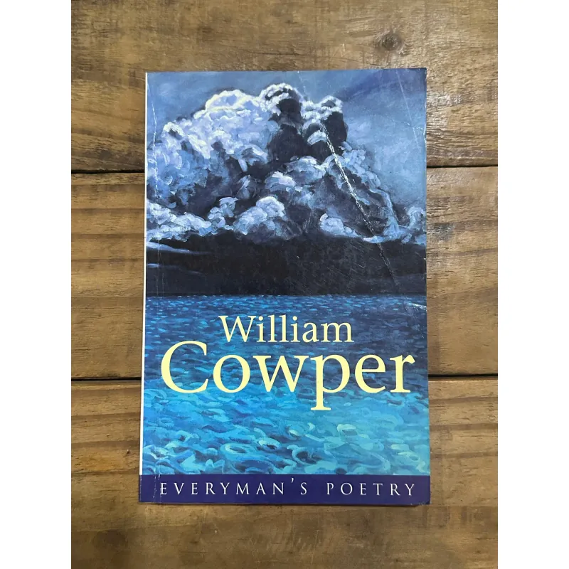 William Cowper (Everyman’s Poetry) 731630