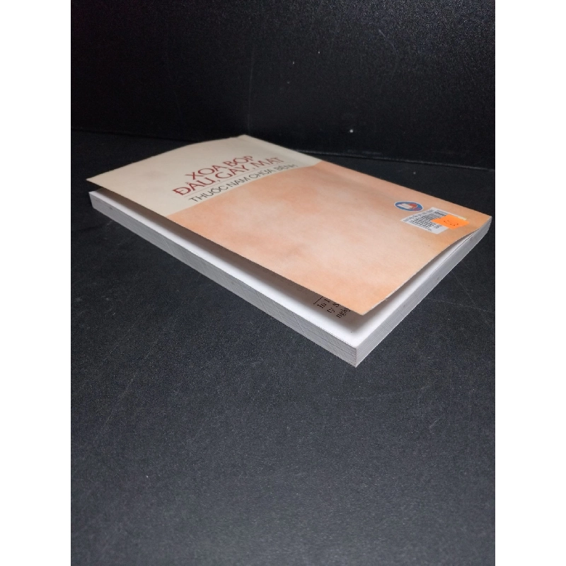 Xoa bóp đầu, gáy, mặt thuốc nam chữa bệnh mưới 80% ố 2004 Nguyễn Hữu Đảng HCM2103 SỨC KHỎE - THỂ THAO 918719