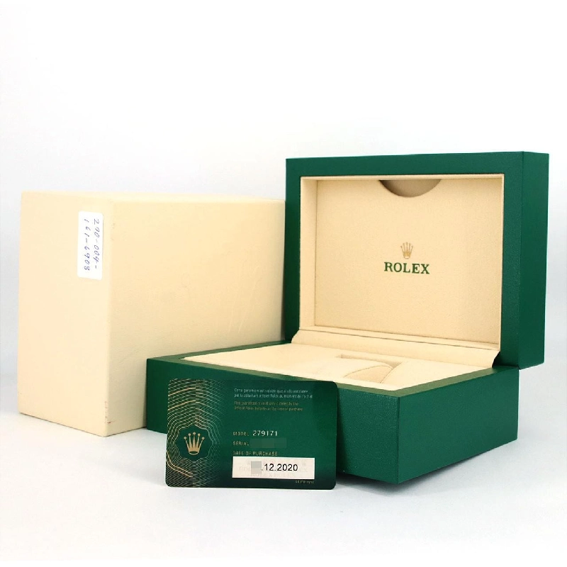 Đồng hồ Rolex Datejust 279171NG･3 SSxPG tự động - Hàng hiệu chính hãng 873775