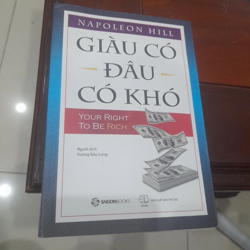 Napoleon Hill - Giàu có đâu có khó 273841