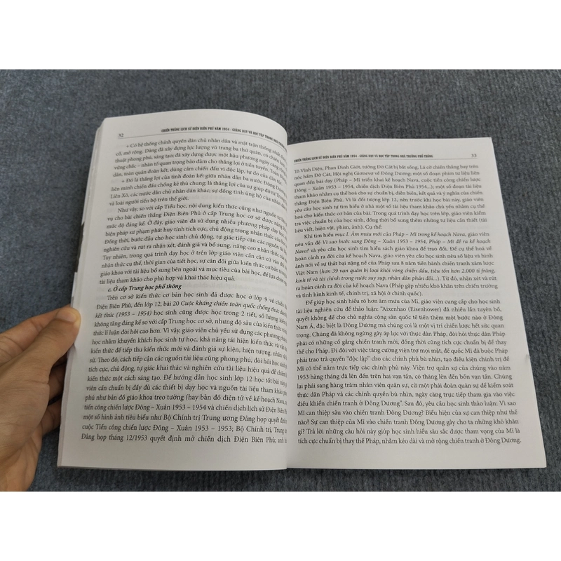 CHIẾN THẮNG LỊCH SỬ ĐIỆN BIÊN PHỦ NĂM 1954 540711