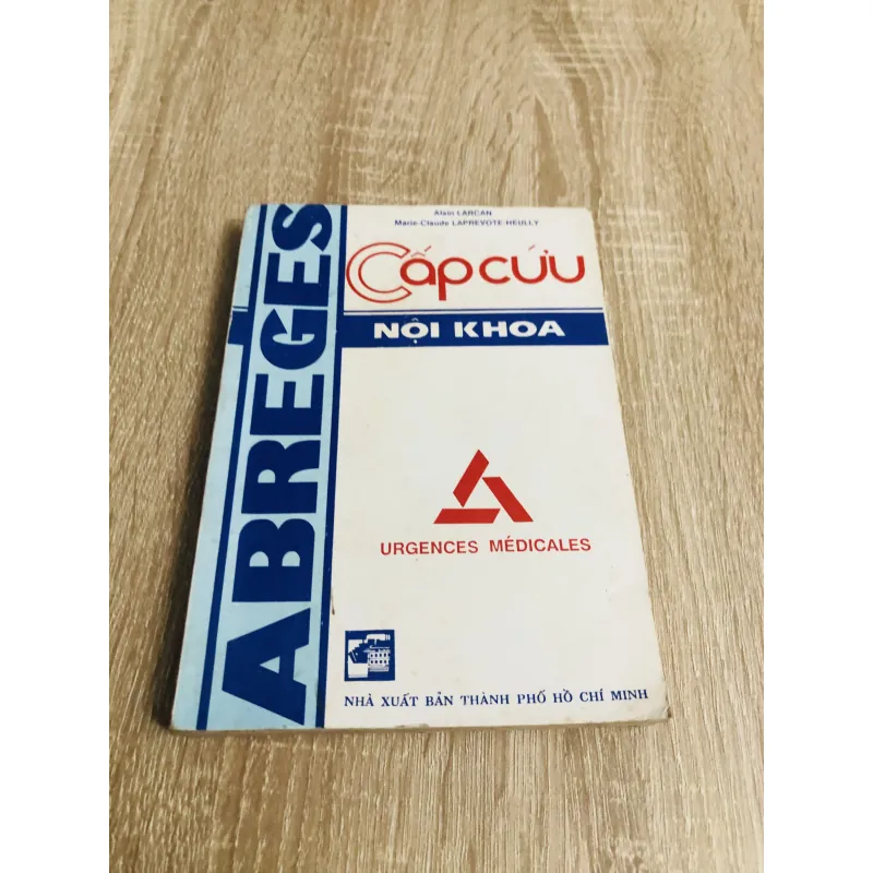 CẤP CỨU NỘI KHOA  934646