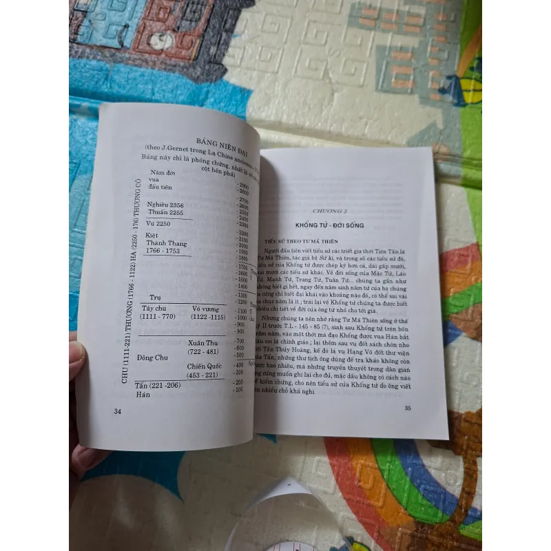 Khổng Tử - Nguyễn Hiến Lê 787017