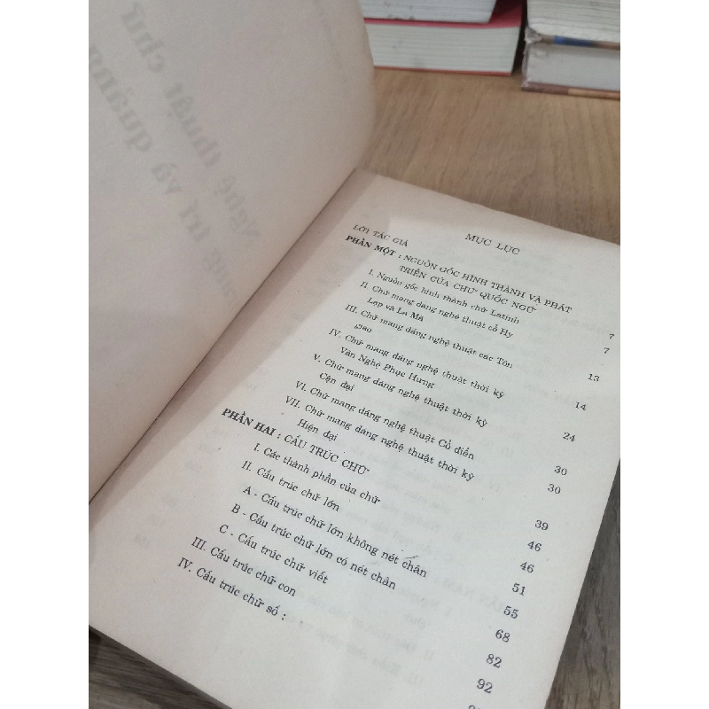 Nghệ thuật chữ trang trí & quảng cáo - K.S Hồ Xuân Hạnh 735431