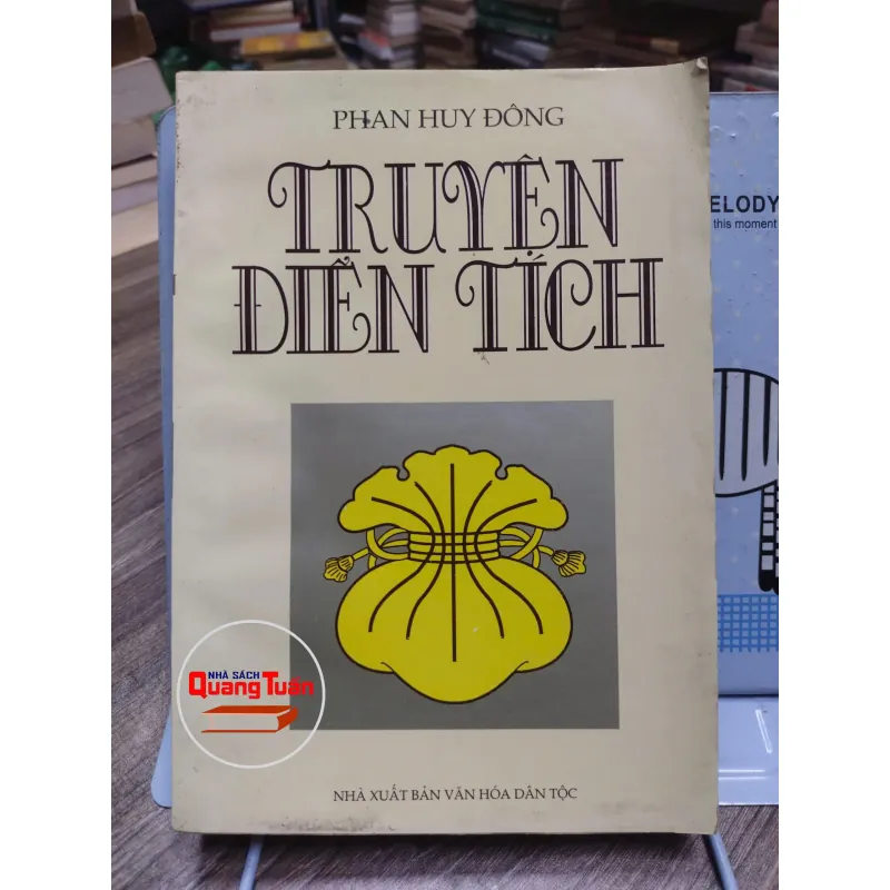 Sách: Truyện Điển Tích - Phan Huy Đông (A3) 594800