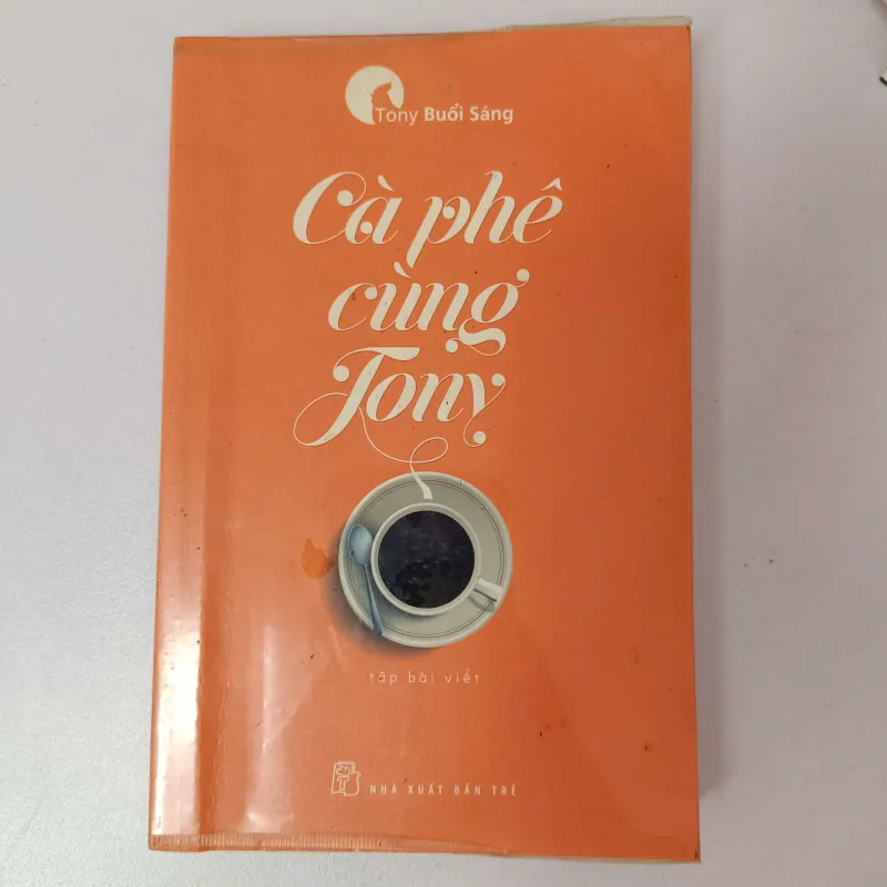 Cà phê cùng Tony - Tony Buổi Sáng 1001553
