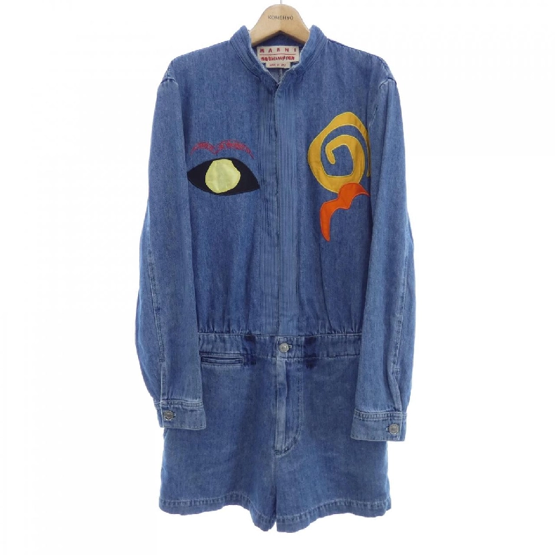 【Khuyến mãi】MARNI Đồ liền thân 648275