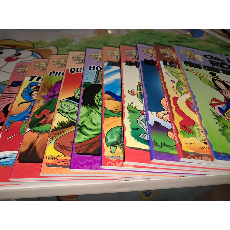 Cậu bé rồng - 10Q 733045