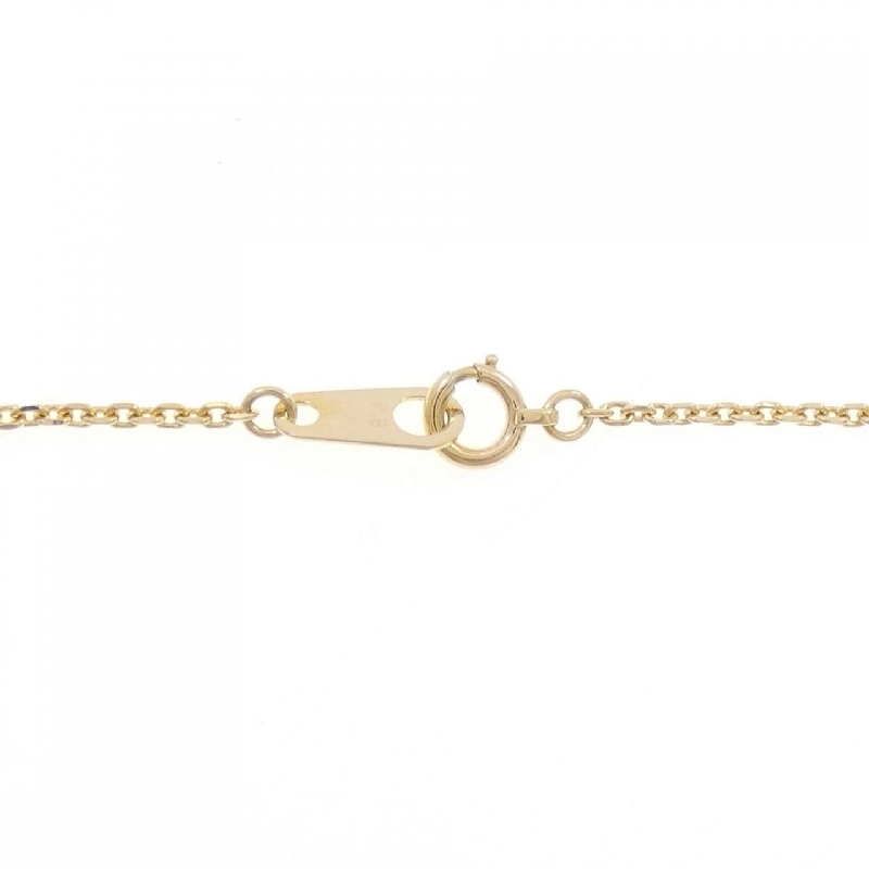 K18YG Necklace - Hàng hiệu Authentic 872270