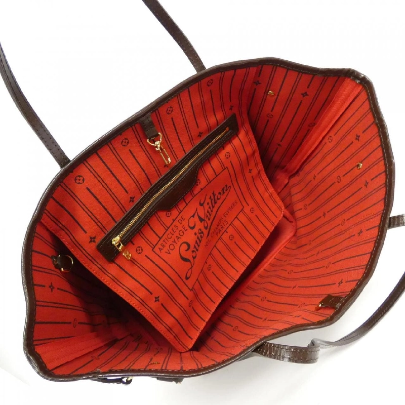 Túi Louis Vuitton Damier Neverfull MM N51105 609380