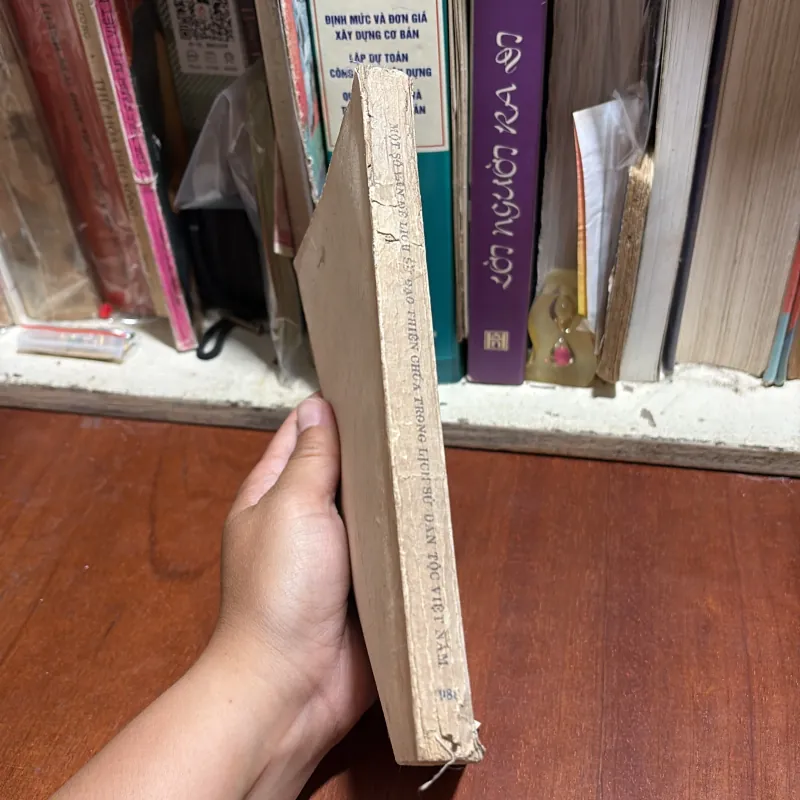 II Một Số Vấn Đề Đạo Thiên Chúa Trong Lịch Sử Dân Tộc Việt Nam - 1988 1012802