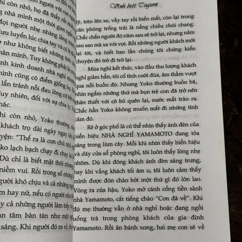 Vĩnh biệt Tugumi 705543