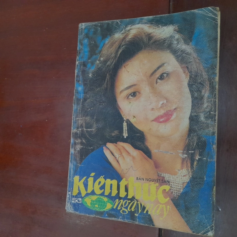 Combo 10 cuốn KIẾN THỨC NGÀY NAY không trùng số 549999