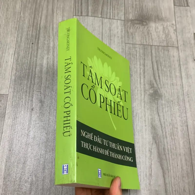 Tầm soát cổ phiếu nghề đầu tư thuần việt thực hành để thành công. 7b1 1026402