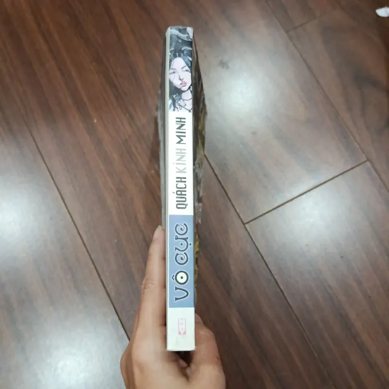 Vô cực - quách kính minh 932268