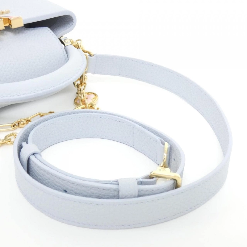 Louis Vuitton (LV x TM) Capucines EW MINI M13707 Túi 618348