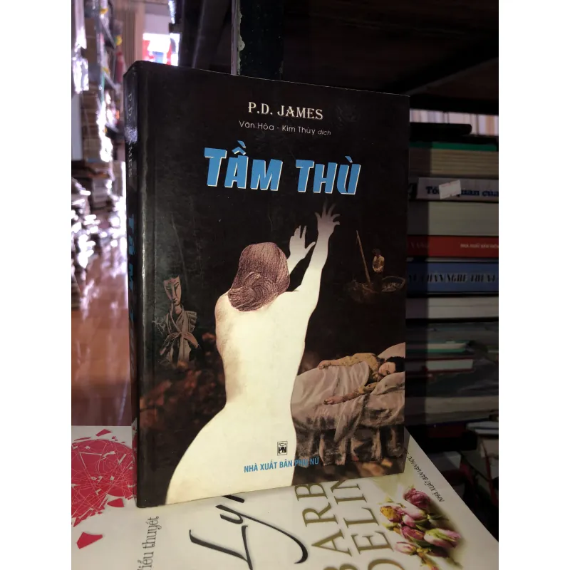 Tầm thù - P.D. James 994597