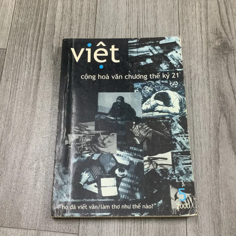 Cộng hoà văn chương thế kỷ 21, họ đã viết văn làm thơ như thế nào. 10b1 1026358