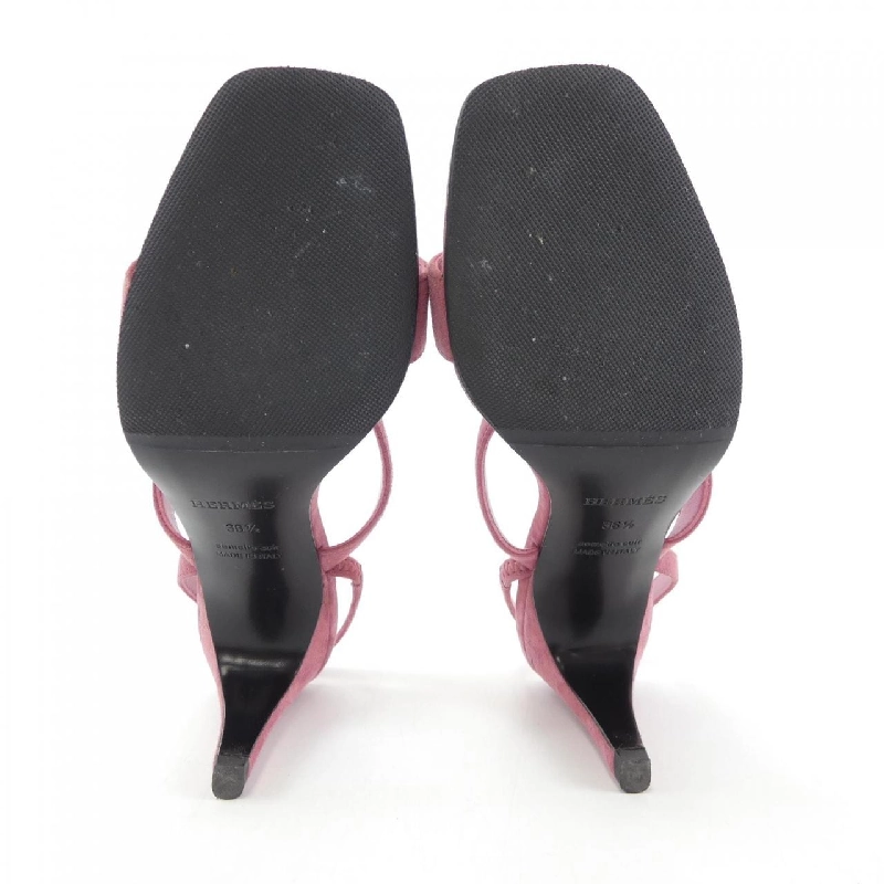 【Mã giảm giá】Giày sandal HERMES 663954