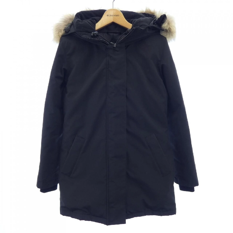【Khuyến mãi】Áo khoác lông Canada Goose 644106