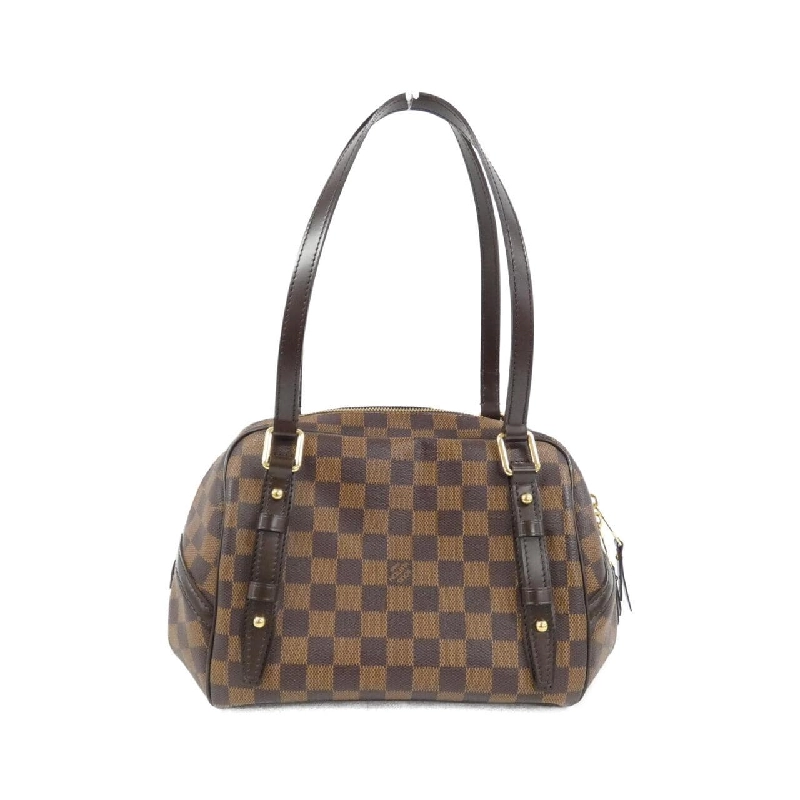 Túi xách vai Louis Vuitton Damier Rivington PM N41157 614182
