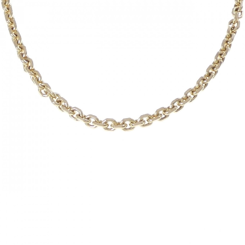 K18YG Necklace - Hàng hiệu Authentic 864385