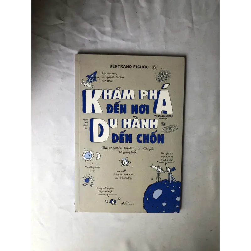 Khám Phá Đến Nơi Du Hành Đến Chốn - Bertrand Fichou 1038301