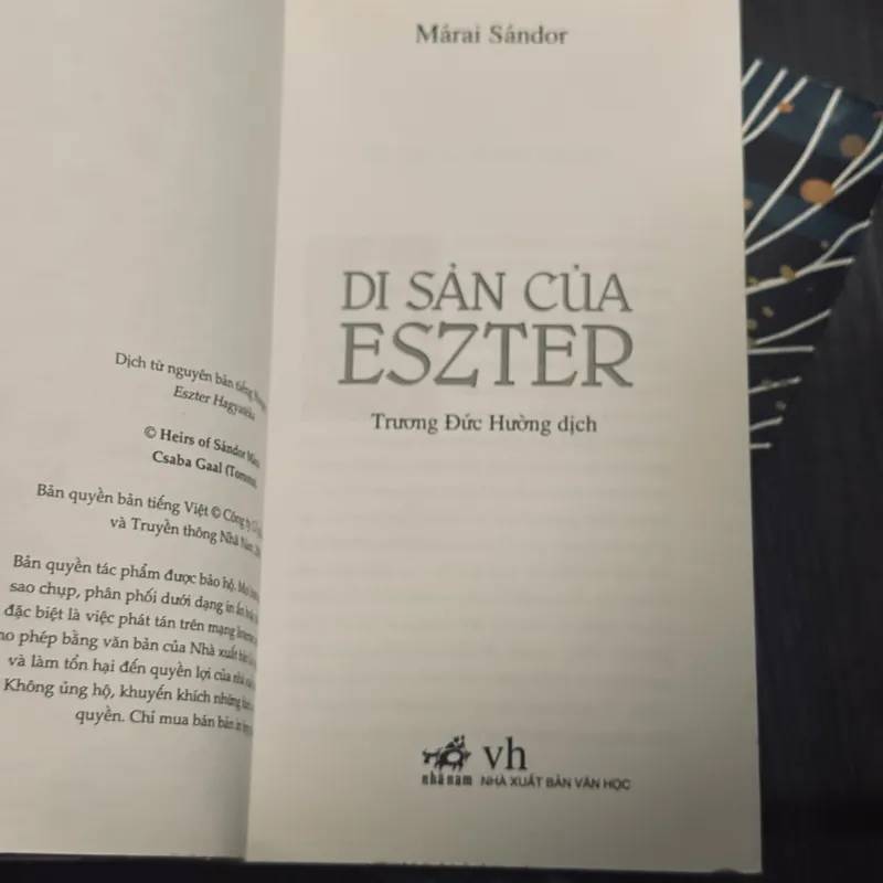 Combo Marai Sandor 598739