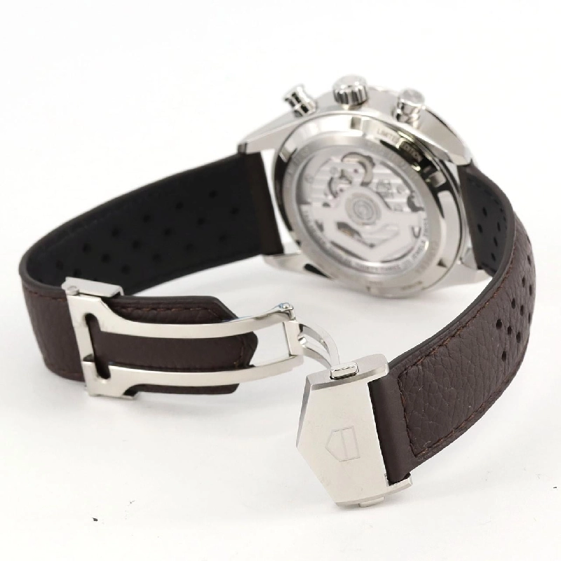 TAG Heuer Carrera Chronograph LIMITED CBN201K.FC6569 SS tự động - Hàng hiệu Chính hãng 888981