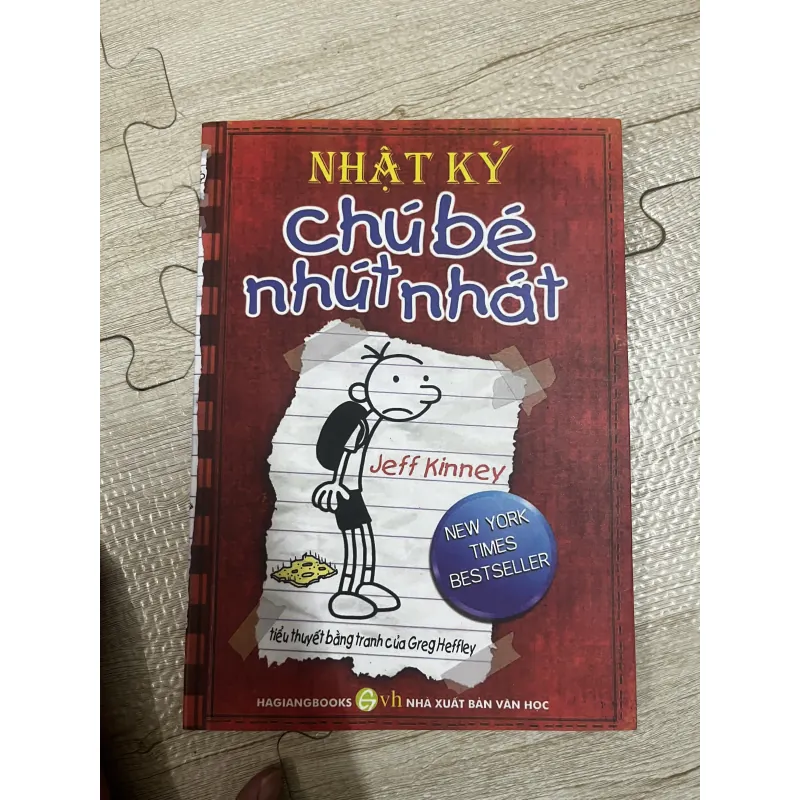 Nhật ký Chú bé nhút nhát 1044369