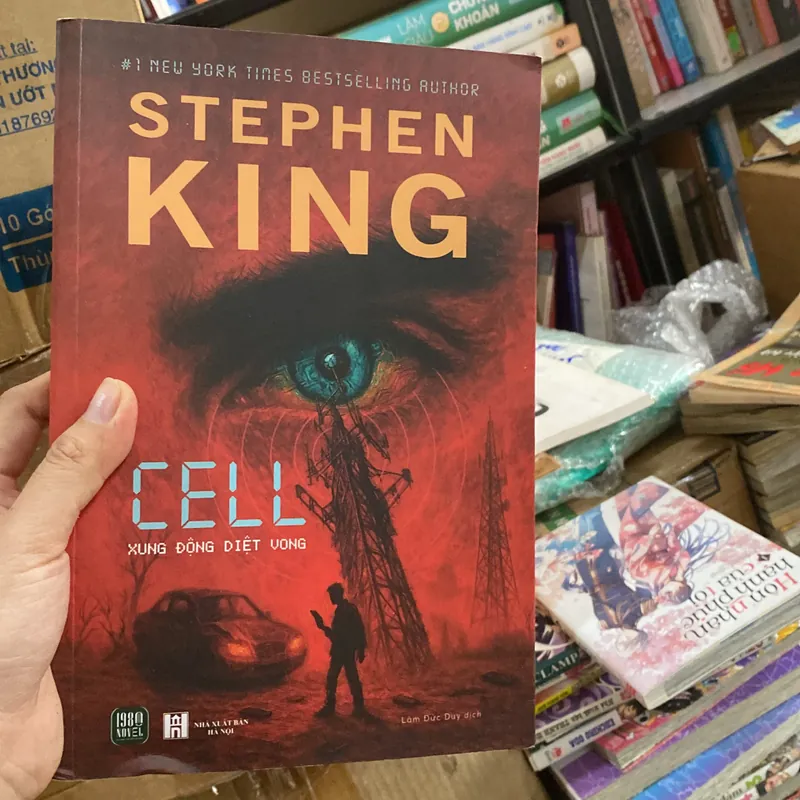 Cell Step King 737257