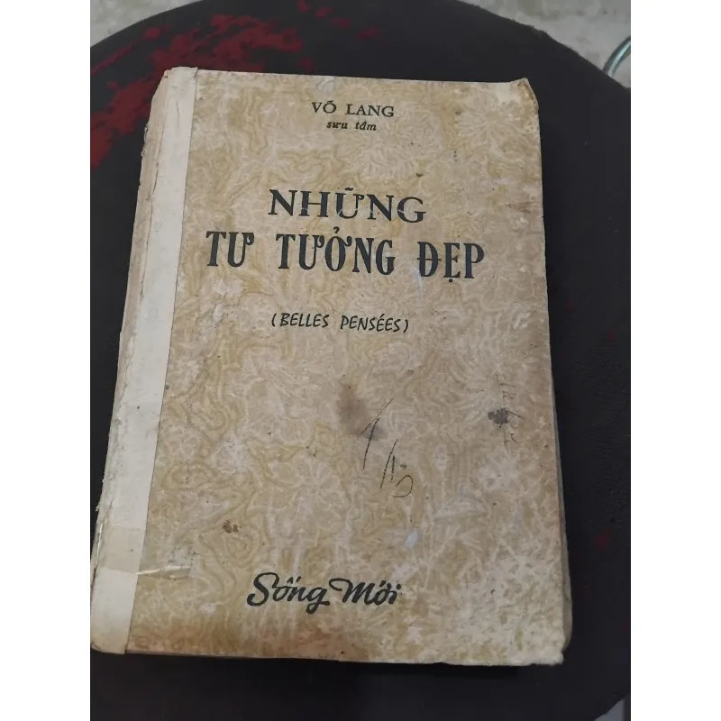 Những tư tưởng đẹp của Võ Lang  1020371