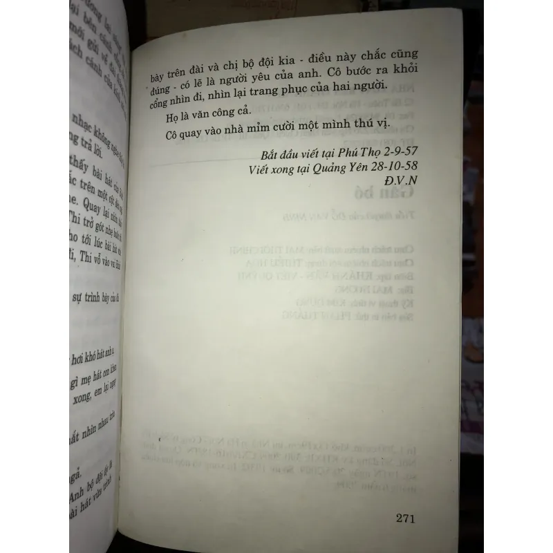 Gắn bó - Đỗ Văn Ninh 996291