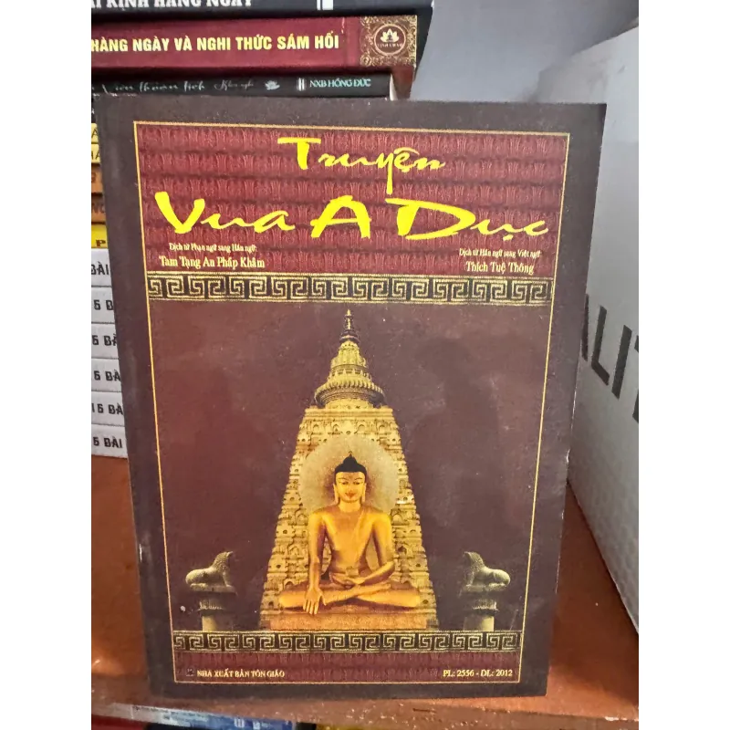 SÁCH TRUYỆN VUA A DỤC 30K 1037346